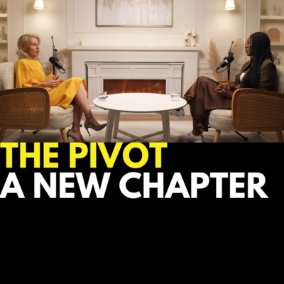 episode EP31 - HOW TO NAVIGATE LIFE PIVOTS AND EMBRACE NEW CHAPTERS artwork