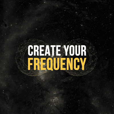 episode Create Your Frequency x Anthony Paul Rich Podcast artwork