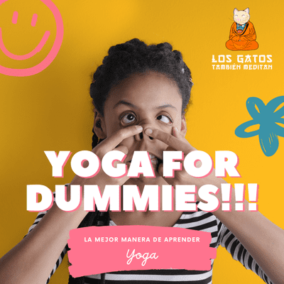 episode T:1 E:6 Yoga for Dummies artwork
