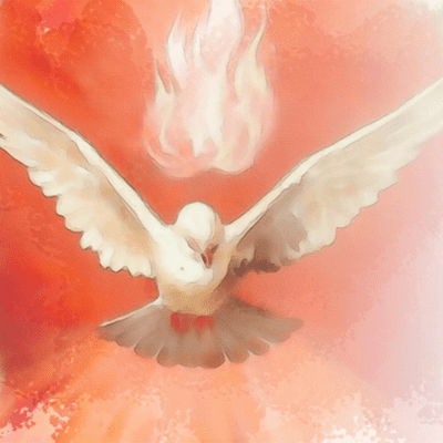 episode Reflexión al Espíritu Santo artwork