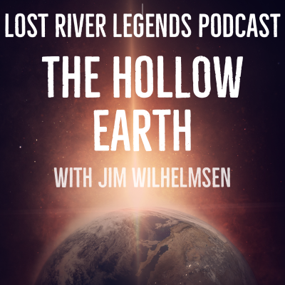 episode S2 Ep18: The Hollow Earth with Jim Wilhelmsen artwork