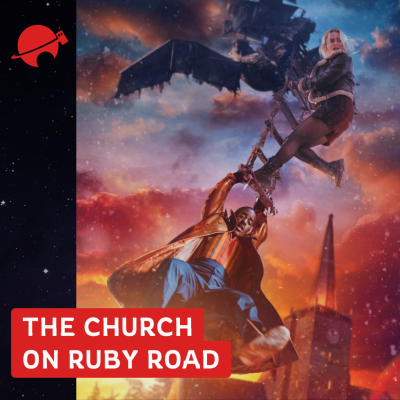 episode The Church on Ruby Road (A Igreja da Rua Ruby) | TrenzaloreCast artwork