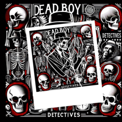 episode Dead Boy Detectives Season 1 Part 2 artwork