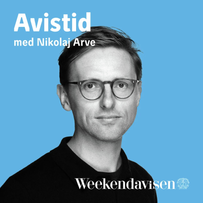 episode Avistid med Arve: Trumps triumftog artwork