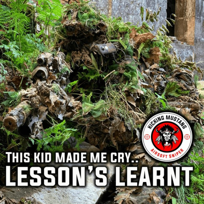 episode This airsoft kid made me cry.. artwork