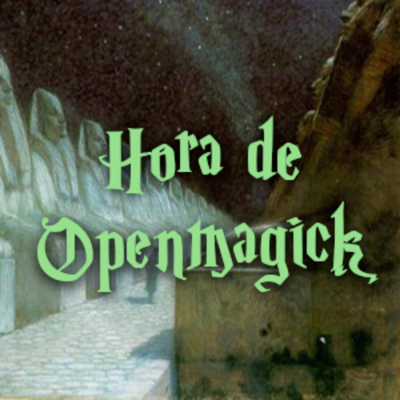 Hora de Openmagick