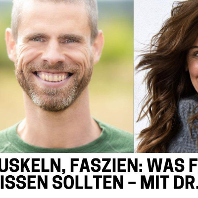 episode Muskel, Faszien: Was Frauen 50+ wissen sollten artwork