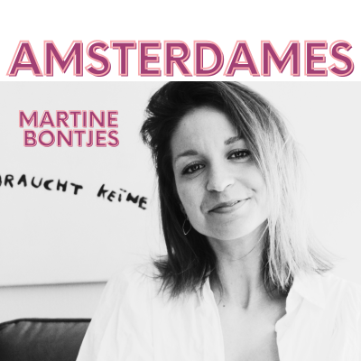 episode 92: Women Of Amsterdam Tour - Martine Bontjes artwork