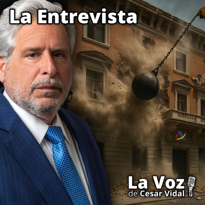 episode La Agencia Tributaria al Desnudo: La Batalla de Robert Amsterdam por la Justicia Fiscal en España - 11/07/25 artwork