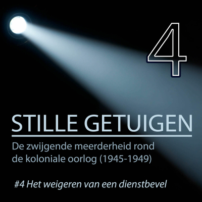 episode Stille getuigen #4: Het weigeren van een dienstbevel (versie juni 2024) artwork