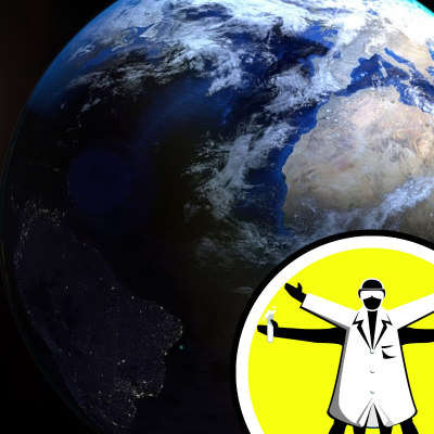 episode Fitter fat cells, and Earth spins slightly faster artwork