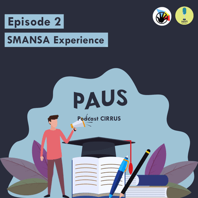 episode Episode 2 : SMANSA Experience | "Anak SMP" vs "Anak SMA" artwork