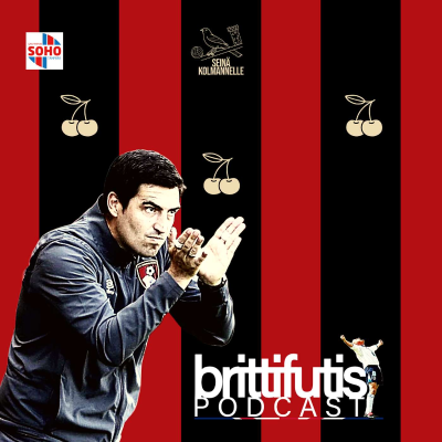 episode Brittifutispodcast: Andoni Iraolan maailma artwork