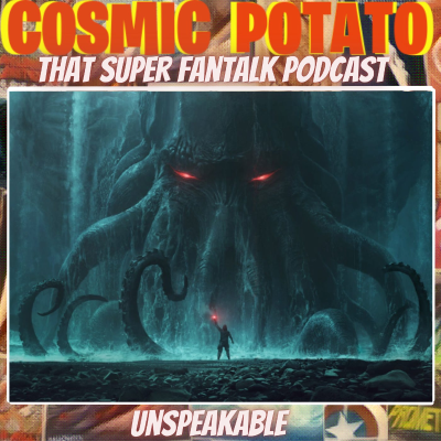 episode Unspeakable artwork