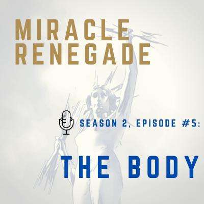 episode The Body artwork