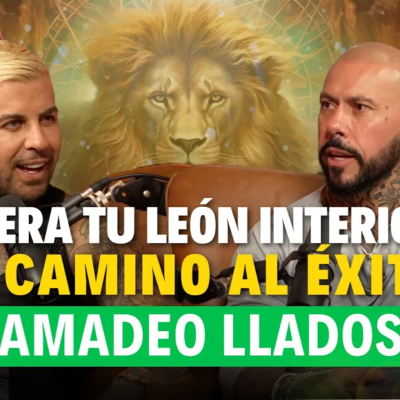 episode Llados - El Éxito Personal Redefinido – Descubre Lo Que Nunca Te Dijeron artwork