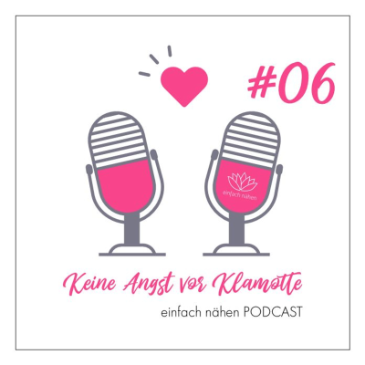episode KAVK #06 - "Durch´s Nähen kann ich endlich meinen Körper akzeptieren" - Ulrike artwork