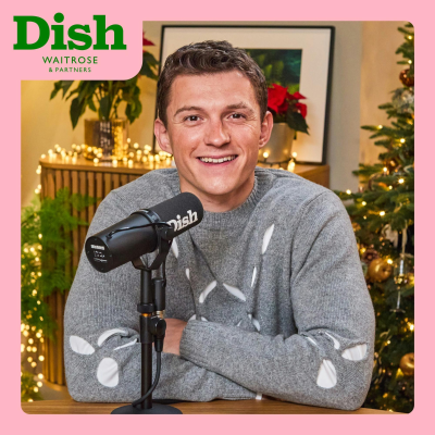 episode Tom Holland, Christmas dinner with all the trimmings artwork