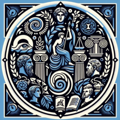 episode Masters of Rhetoric: Plato and The Sophists Episode #5 artwork