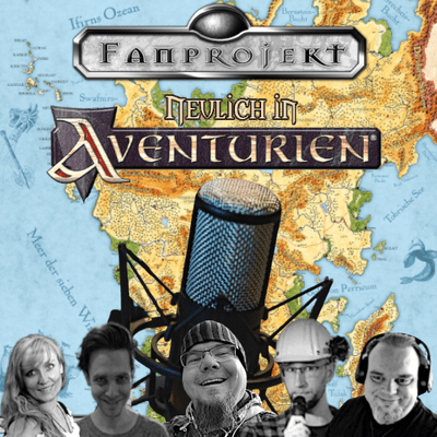 Neulich in Aventurien