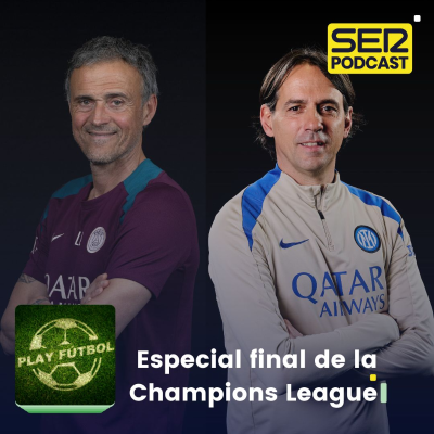 episode Especial final de la Champions League artwork