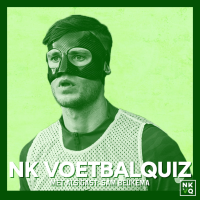 episode NK Voetbalquiz Aflevering 4 - Seizoen 2 artwork