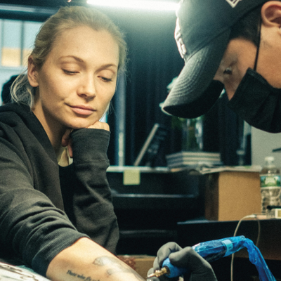 episode ‘Emilie Lilja takes New York’: Den naturlige nysgerrighed og ‘make it or break it’-kultur – vol. 2 artwork