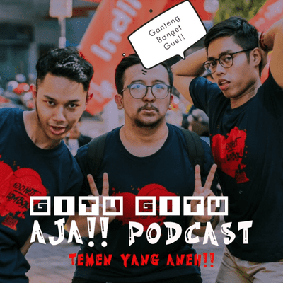episode Episode 14 : Oy...! Teman Ajaib artwork