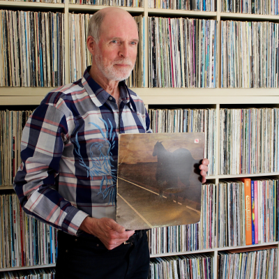 episode Peter Lindskog artwork