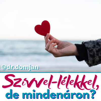 episode VI/13. Szívvel-lélekkel, de mindenáron? artwork