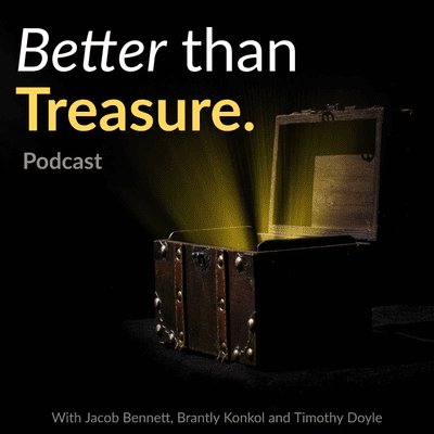 Better than Treasure