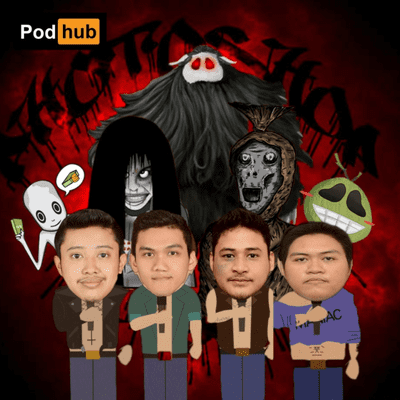 episode Kita Mau Bubar Gara-gara Setan!! artwork