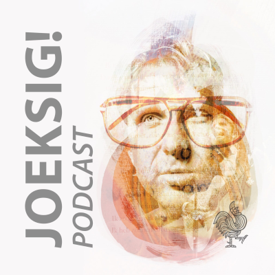episode Joeksig! Maarten Bastiaens in gesprek mit Frans Pollux artwork