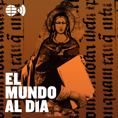 episode ¿Dios está de moda? De Rosalía a la generación Z artwork