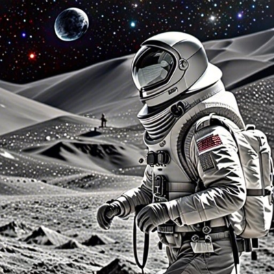 episode !Porque el ser humano no ha vuelto a pisar la luna artwork