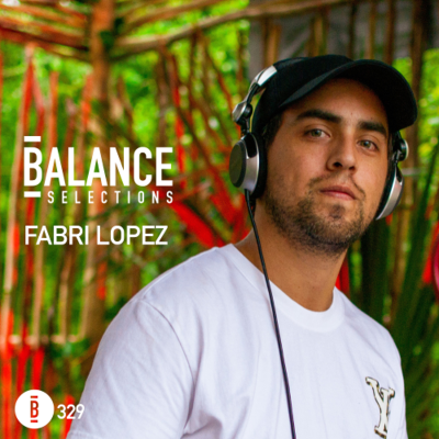 episode Balance Selections 329: Fabri Lopez artwork