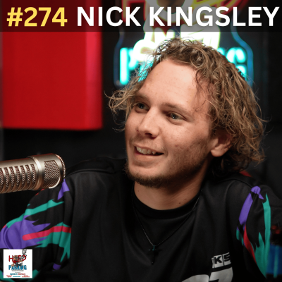 episode Guest: Nick Kingsley - So How Did I Get Here? artwork