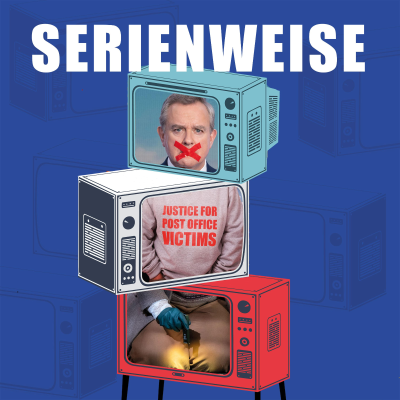 episode "The Residence", "Mr. Bates gegen die Post", "Douglas is cancelled" und "Severance"-Frustrationen artwork