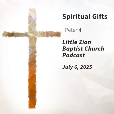 episode Spiritual Gifts | July 6, 2025 artwork