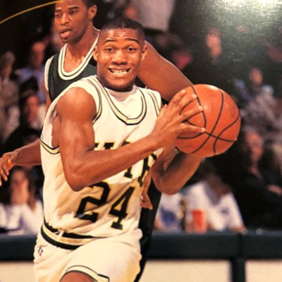 episode From the Yard to the Court - Cedric Dixon '98, '05, '13, '15, '18 artwork