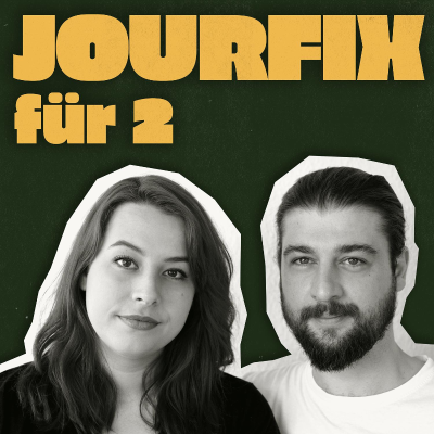 Coverbild der Sendung Jourfix für 2