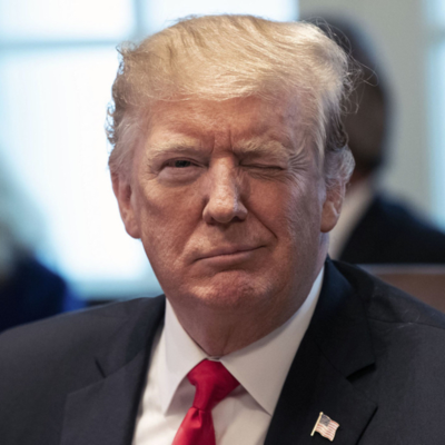 episode Unpopular opinion: do I like Donald Trump? artwork