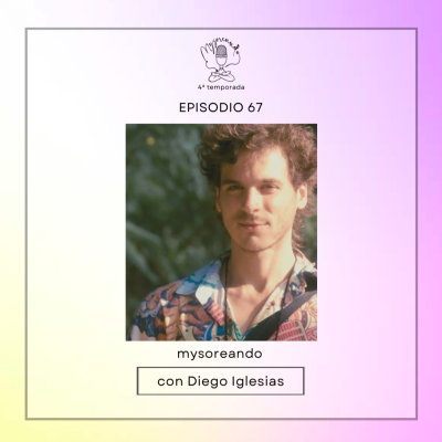 episode Episodio 67: mysoreando con Diego Iglesias artwork