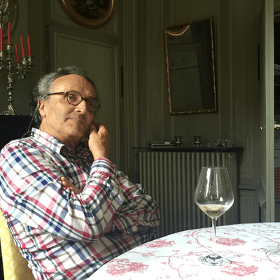 episode Savennières: Virginie & Nicolas Joly of Coulée de Serrant artwork