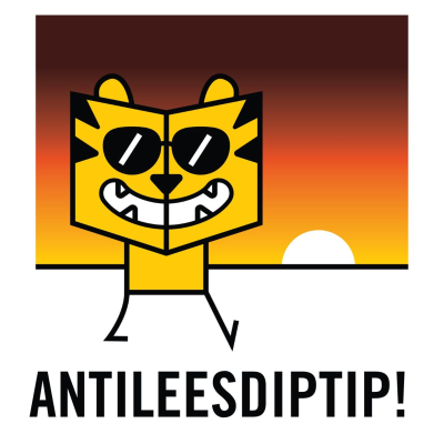 episode ANTILEESDIPTIP #4 Filip (11) tipt 1991 artwork