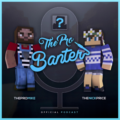 episode TheBroPanter - Ep 2 - Sponsorship And Treachery artwork