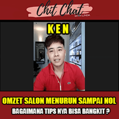 episode OMZET SALON MENURUN SAMPAI NOL!!! BAGAIMANA TIPS NYA BISA BANGKIT DI MASA PANDEMI CORONA? artwork