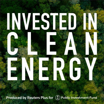 episode Invested in Clean Energy artwork