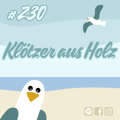 episode #230 Klötzer aus Holz artwork