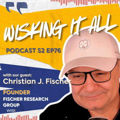 episode S2E76 - The Power of Purpose in Hospitality with Christian Fischer artwork